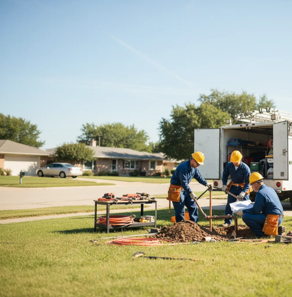 Water Heater Repair & Plumber in Starksboro